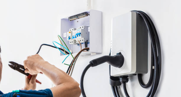 Best Electrical Installation Contractor  in Menlo Park, CA